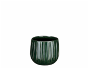 Hrnec Mica Pablo 1138280, keramika, O 14 cm, zelený
