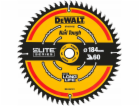 Štít Dewalt elite CSB 184 x 16 mm 60t