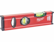 Milwaukee ŠTÍHLÝ UKAZATEL HLADINY, HLADINY A VERTIKÁLNÍ 20CM