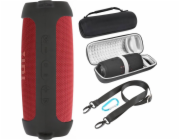 Strado Sada pouzdra a pouzdra s popruhem pro reproduktor JBL Charge 5 / 6