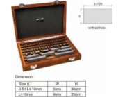 Velikost DLAŽDICE MLAR VZOR 103 TŘÍDA 1