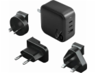 Nabíječka Energea Nabíjení ENERGEA. síť. 1xUSB+2xUSB-C PD...