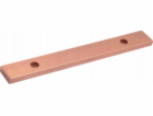Polot měděná přípojnice 30x10x995mm 4-pólová 630A UM34B H...