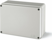 Scame Hermetická krabice na omítku IP56 452X380X130mm bez vývodek Scabox Scame 686.211 šedá