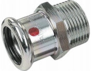 SANHA-THERM C-Stahl adaptér d42x1 1/4 GZSANHA