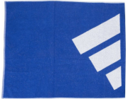 Ručník Adidas  3BAR L modrobílý IR6241