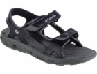 Columbia  Youth Techsun Vent Sandal 1594631010 Black 33