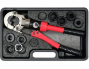 Yato HYDRAULICKÝ ZÁKLADNÍ STROJ PRO PEX TRUBKY U/TH16-32 (1 ks)