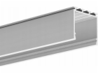 Prescot LED pásek Prescot LIPOD-ALU-3M černý LED profil