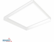 Bemko montážní rámeček pro LED panel 60x60 bílý C71-RNT066-WH