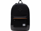Herschel  Heritage Backpack 10007-05722 Černý Jedna velikost