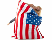 BEANBAG USA POOF POLŠTÁŘ - BEZ NÁPLNĚ