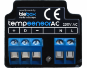 BLEBOX tempsensorAC - WIFI TEPLOMĚR PRO 4 ČIDLA TEPLOTY