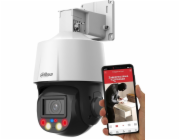 Dahua Technology WizSense SD3E405DB-GNY-A-PV1 Provedení Turret Bezpečnostní IP kamera Vnitřní a venkovní 2560 x 1440 px Strop/zeď
