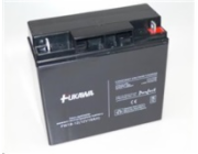 FUKAWA akumulátor FW 18-12 U (12V; 18Ah; závit M5; životnost 5let)