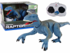 Akční figurka LeanToys Dálkově ovládaný dinosaurus Veloci...
