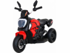 Motor Fast Tourist Red
