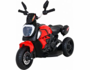 Motor Fast Tourist Red