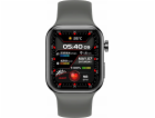 Yaxo Smartwatch YAXO Smartwatch Tampa Pure Silver jedna v...