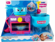 Továrna na pěnu Tomy - kuchyně TOMY