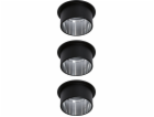 Paulmann Sada LED zapuštěných světel Gil Coin 3StepDim rd...