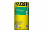 Cementovo-vápenná omítková směs Sakret PM Super, 25 kg
