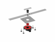 SPRCHOVÝ ŽLAB TECE LINEO 1 M 15301100