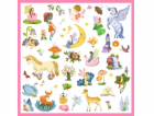 Samolepky Djeco Fantasy DJ09279