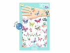 Tetování Djeco Butterflies DJ09249