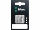 Šroubovací bity Wera Standard 2 ks PZ2 x 25mm