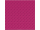 Ubrousek, 330 mm x 330 mm, fialový, 20 ks.