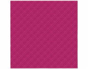 Ubrousek, 330 mm x 330 mm, fialový, 20 ks.