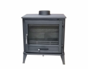 FLAMMIFERA BST67, 10KW Litinová kamna