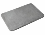 KILIMEL KOUPELNA GEDY FUZZY 50X80 ŠEDÁ