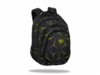 Batoh CoolPack Drafter Quake, černo/žlutý