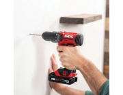 Skil 3011CA Akumulátorová vrtačka bez baterie, 20 V