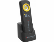 Scangrip Akumulátorová pracovní lampa EX zóna 0/20 s výkonem 350 lum UNI-EX 03.5617