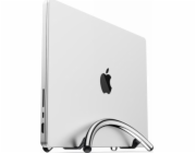 Stojan na notebook Twelve South Hliníkový stojan pro MacBook Twelve South BookArc Flex chrom