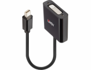 AV adaptér Lindy Adaptér Lindy Mini DP auf DVI Converter aktiv