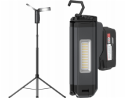 Pracovní světlo Scangrip Baterija TOWER COMPACT CONNECT se stativem, 2500 l, Scangrip