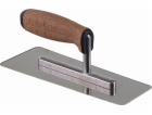 AWTools KOVOVÁ BENÁTKÁ stěrka 240mm KORKOVÁ RUKOJEŤ NA HL...