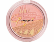 Dermacol Bronzující a rozjasňující pudr s tvářenkou 10,5g