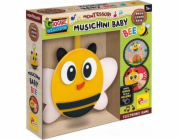 Dřevěná hračka Lisciani Montessori - hudební včela