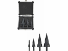 AWTools Vrtačka STEP SPIRAL VRTAČKA SADA 4ks/ 4-12 4-20 4...
