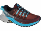 Merrell  Agility Peak 4 J067546 Burgundsko 38