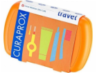 Curaprox Cestovní sada CURAPROX oranžová