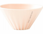 Origami  - Překapávač na čaj - Matná růžová