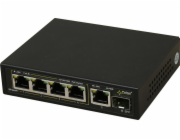 Switch Pulsar Switch 6portový PULSAR SFG64F1 pro 4 IP kamery