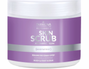 XXXX____Farmona Professional (Farmona) Farmona SKIN SCRUB AROMATIC PLUM Peeling na tělo a chodidla 500g.