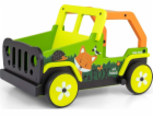 Milly Mally Walker-tlačítko pro děti Explorer Fox a přátelé